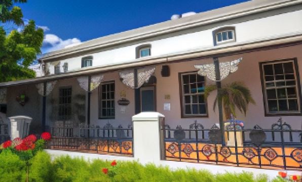 Avondrood Guest House by the Oyster Collection