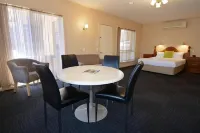 City Centre Motel فنادق في بنديجو