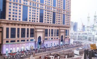 Al Ghufran Safwah Hotel Makkah