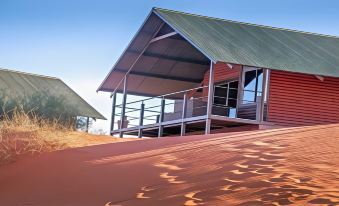 Bagatelle Kalahari Game Ranch