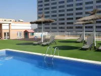 Aparthotel Albufera فنادق في Beniparrell