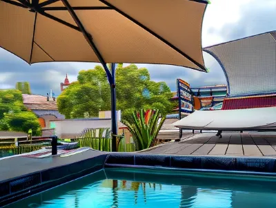 Casa No Name Small Luxury Hotel Hotels in San Miguel de Allende