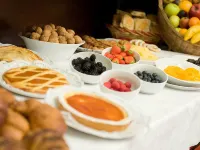 Hotel Il Viandante - Frühstück