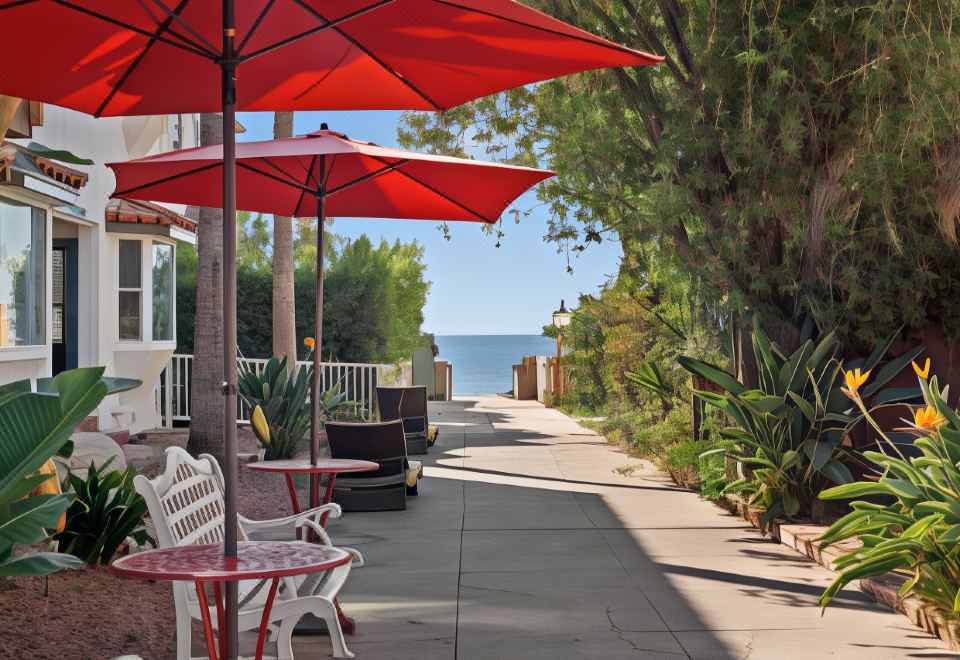 시 블루 호텔 산타 모니카