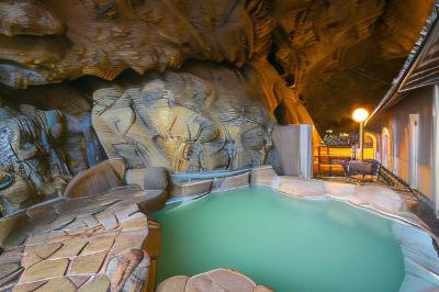 スパ・大浴場 ホテル浦島の写真