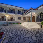 Hotel Kastraki Hotels near Holy Monastery of the Great Meteoron - Transfiguration of the Saviour