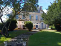 Château du Breuil Hôtels à : Montjean-sur-Loire