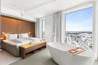Lux Hotel Apartments Lillestrøm Hotels in Skedsmo