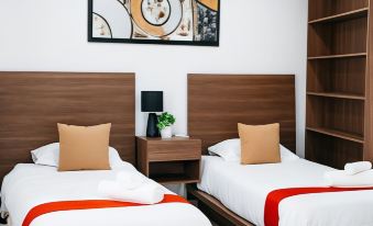 Monyxbnb Hotel