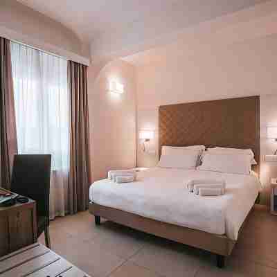 Hotel Moresco Rooms