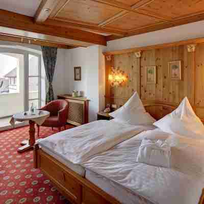 Schloss Hotel Holzrichter Rooms