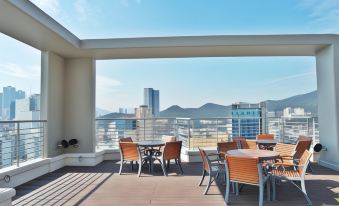 Lamer Hotel & Seawater Spa Busan