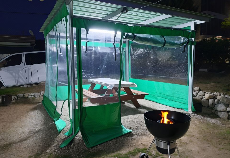 해오름독채펜션