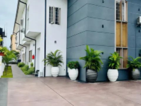 Diaggello Homes Apartment Hotels in Ibeju