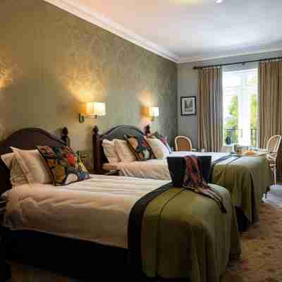 Fernhill House Hotel & Gardens Rooms