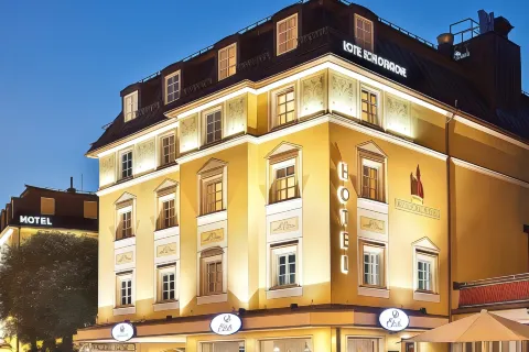 Hotel Schlosskrone