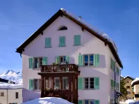 Chesa Corvatsch