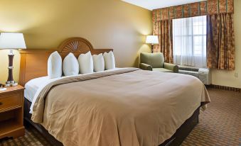 Quality Inn Near Casinos and Convention Center