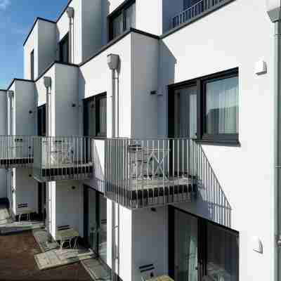 Schicke Apartments in Bonn I home2share Hotel Exterior