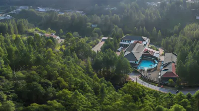 Sun Q Ta Hotel Guci Tegal Hotel dekat Wisata Guci Tegal , Info Wisata Guci , Guci Tegal