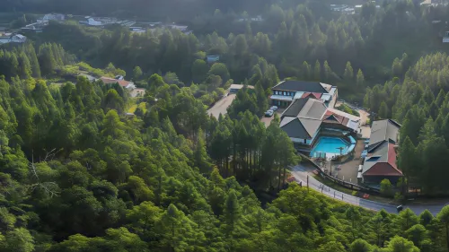 Sun Q Ta Hotel Guci Tegal Hotels in Bojong