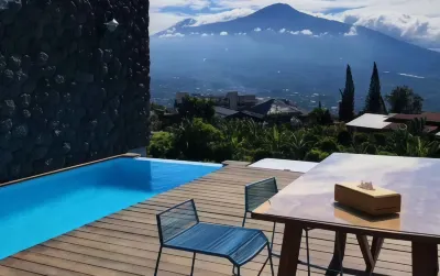 The Cendana Villas Batu Hotel di 