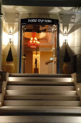 Olympic Fashion Hotels Hotels in Chalandri