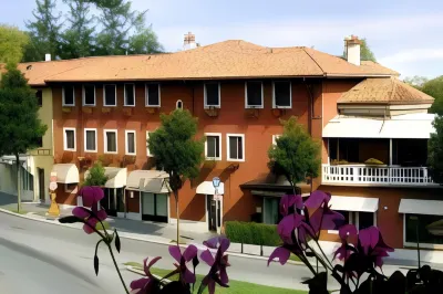 Hotel Quo Vadis Các khách sạn gần Piazza Primo Maggio