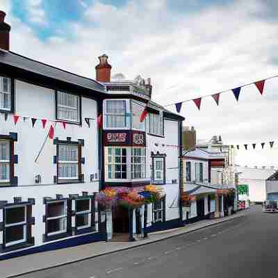 The Royal Lion Hotel Hotel Exterior