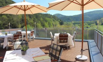 Hotel am Hirschhorn - Wellness - Spa - and More