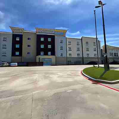 Candlewood Suites Weatherford Hotel Exterior