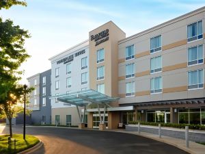 Fairfield Inn & Suites Shelbyville