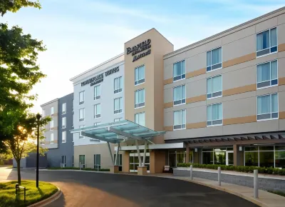 Fairfield Inn & Suites Shelbyville Hoteles en Shelbyville