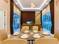 Fin Camping & Pool Villa Ban Hup Kaphong Hotell i Khao Yai Subdistrict