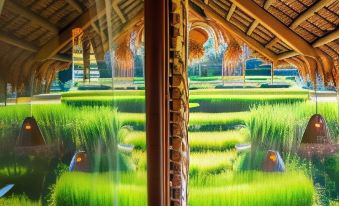 Pu Luong Jungle Lodge