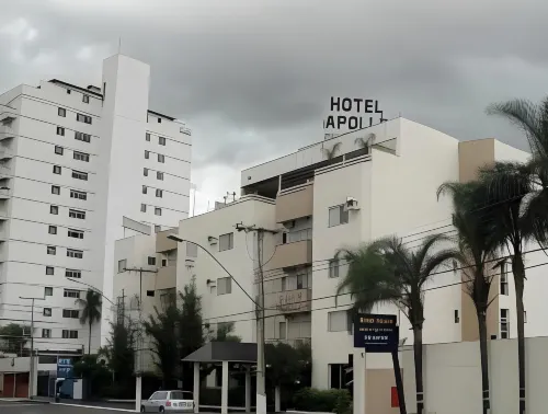 Hotel Apollo Hotels in Uberlandia