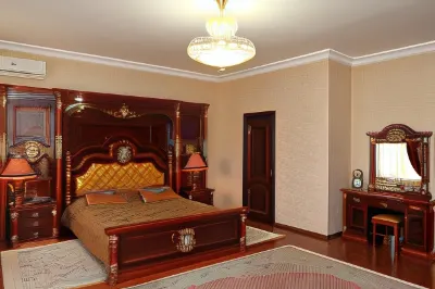 Hotel Complex Djami Hotels in 