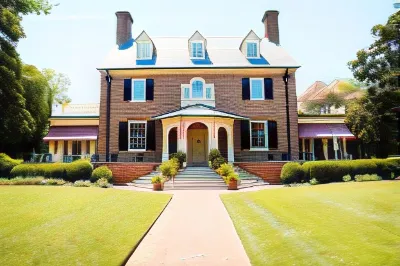 Hornsby House Inn Hotels in York County