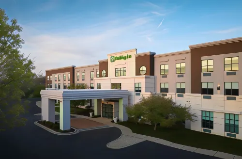 Holiday Inn Cincinnati - Liberty Way Hotels in Liberty Township