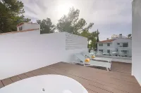 Cabot Las Velas Apartments - Hot Tub