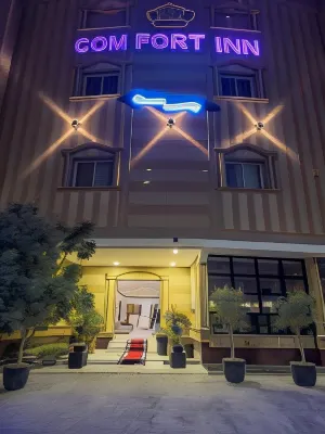 Comfort Inn Al Taawon - Family Only