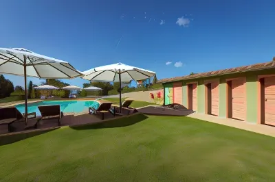Agriturismo I Bonsi Hotel in zona Circuito delle Cappelle Vallombrosa