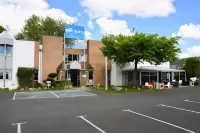 Brit Hotel Caen Hérouville Hotels near Auchan SUPERMARCHE HEROUVILLE