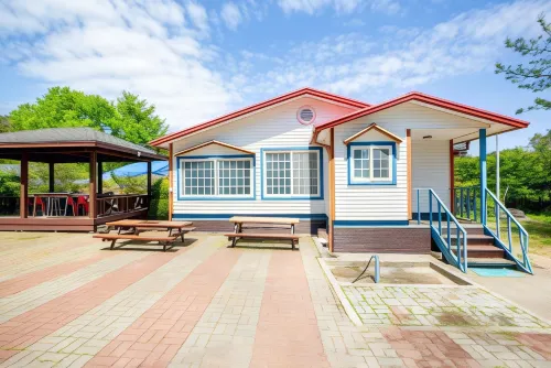 Solbaramsori Pension Hotels in Taean-gun