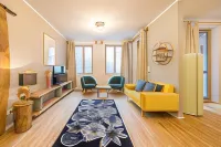 Design Apartments - "Am Weinberg"