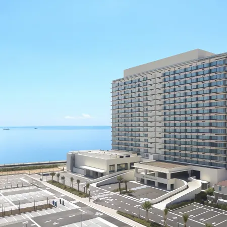 Hoshino Resorts 1955 Tokyo Bay