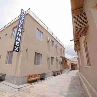 Annex Hotel Khiva Hotel Exterior
