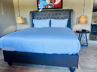 The Shed Venue & Boutique Hotel