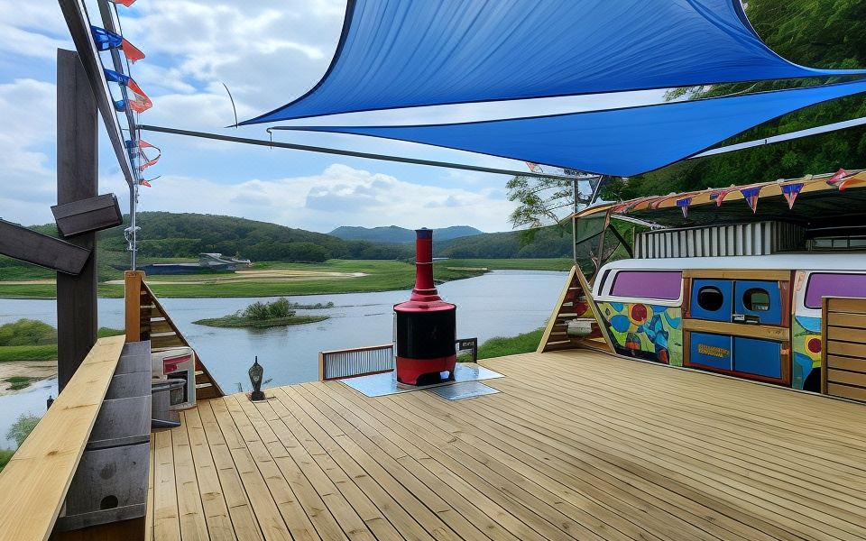 1. 캠프에이프릴..