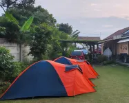 Pondok Omahku Cidahu Hotel di Kecamatan Cicurug